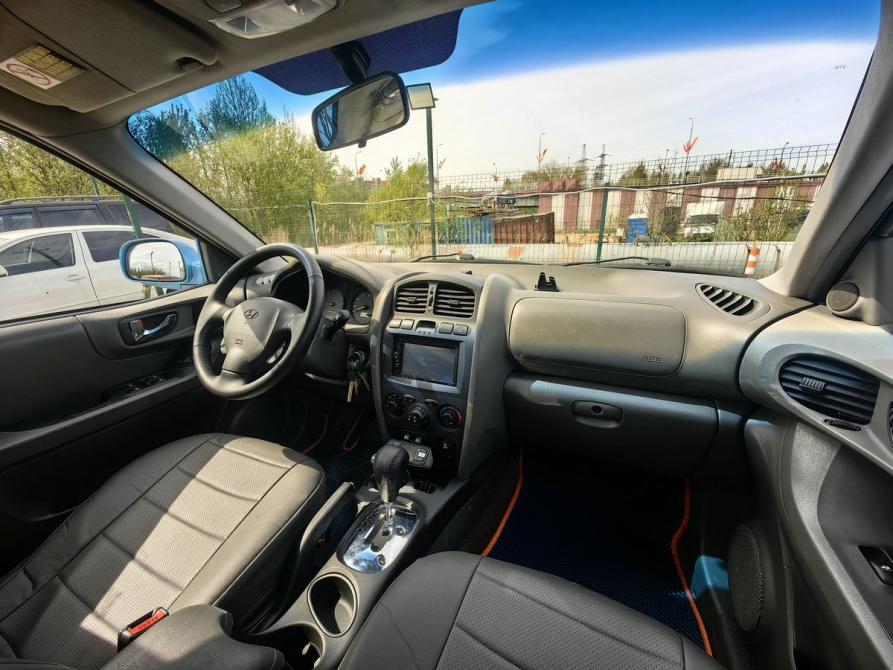 Hyundai Santa Fe I Санкт-Петербург  - изображение 9