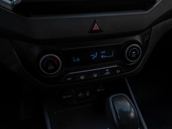 Hyundai Creta I с пробегом 2016 года, цена 1 498 000 рублей, 173236 км, внедорожник, Автокод Объявления