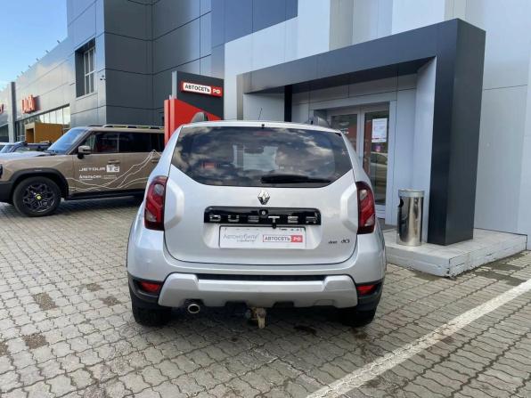 Renault Duster I Рестайлинг с пробегом 2020 года, цена 1 426 066 рублей, 155385 км, внедорожник, Автокод Объявления