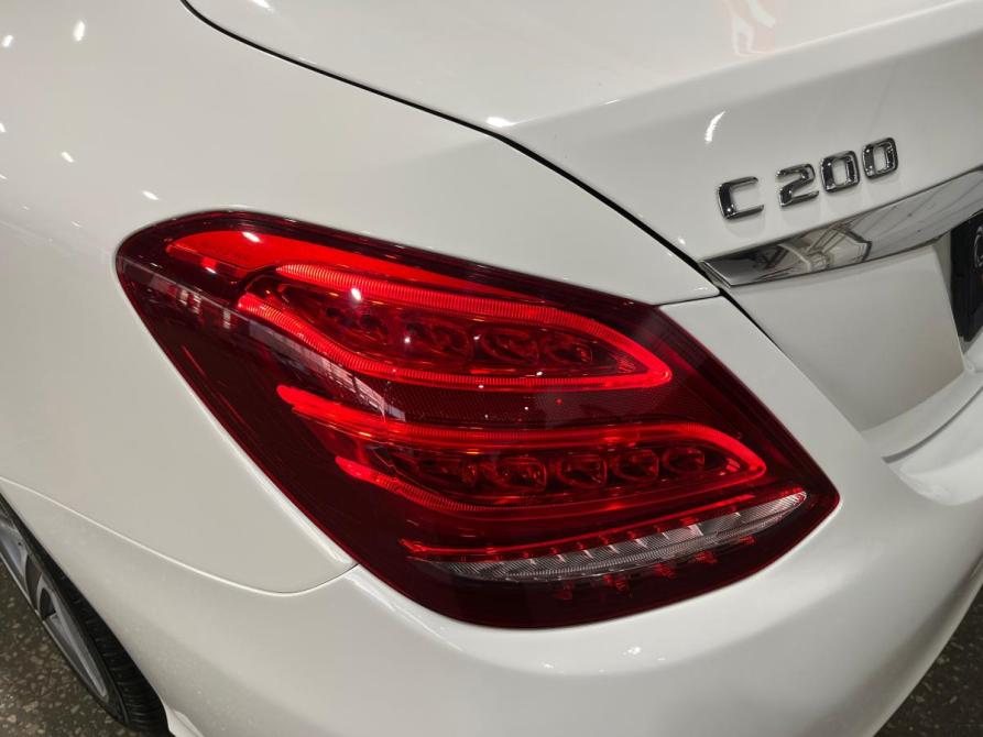 Mercedes-Benz C-Класс IV (W205) Пермь  - изображение 10
