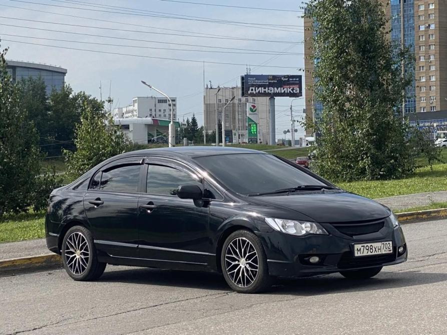 Honda Civic VIII Уфа  - изображение 1