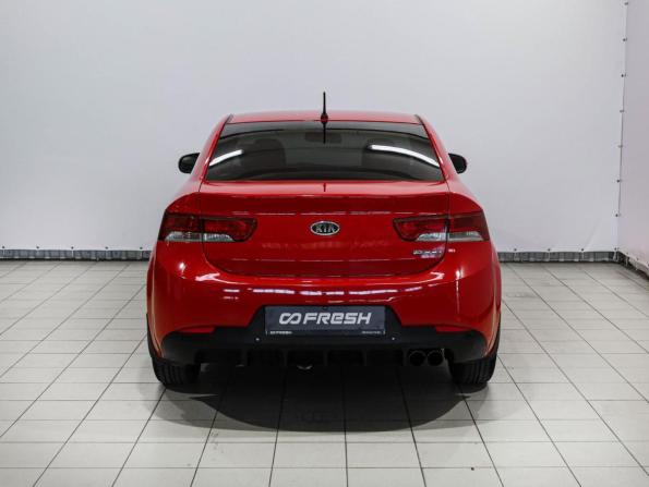 Kia Cerato II с пробегом 2010 года, цена 699 000 рублей, 254004 км, купе, Автокод Объявления