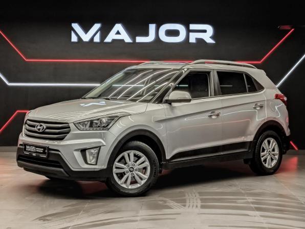 Hyundai Creta I с пробегом 2018 года, цена 1 565 000 рублей, 128995 км, внедорожник, Автокод Объявления