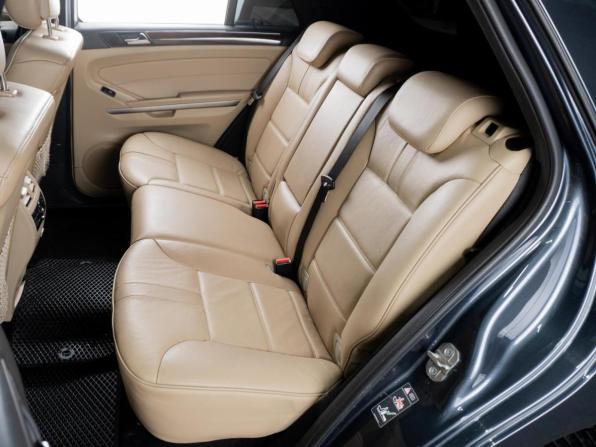 Mercedes-Benz M-Класс II (W164) Рестайлинг с пробегом 2011 года, цена 1 989 000 рублей, 194286 км, внедорожник, Автокод Объявления