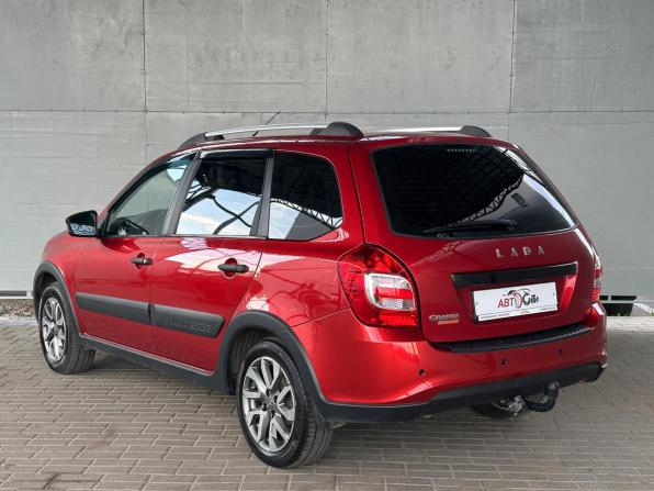 Lada (ВАЗ) Granta I Рестайлинг с пробегом 2022 года, цена 745 000 рублей, 125518 км, универсал, Автокод Объявления