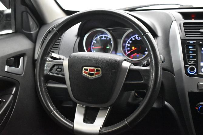 Geely Emgrand X7 I с пробегом 2015 года, цена 835 000 рублей, 108303 км, внедорожник, Автокод Объявления