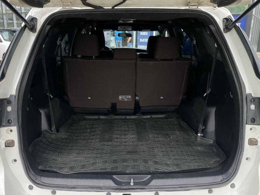 Toyota Fortuner II Краснодар  - изображение 6