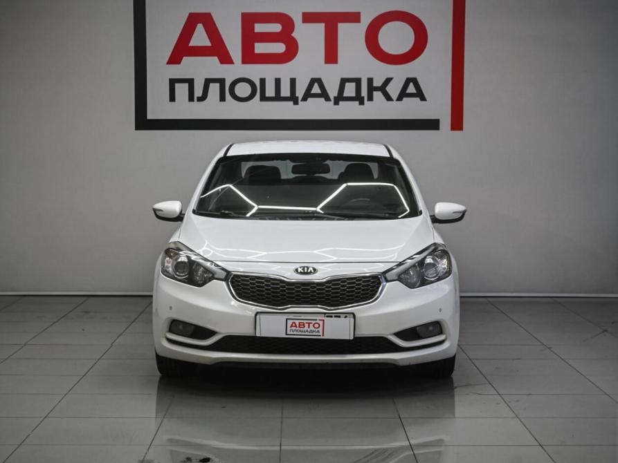 Kia Cerato III Челябинск  - изображение 2