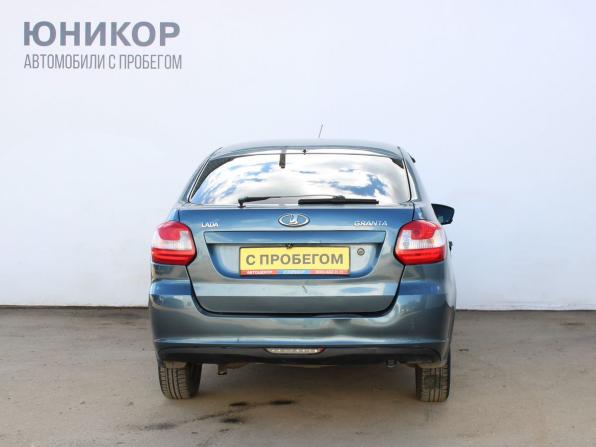 Lada (ВАЗ) Granta I с пробегом 2014 года, цена 309 000 рублей, 137232 км, лифтбек, Автокод Объявления