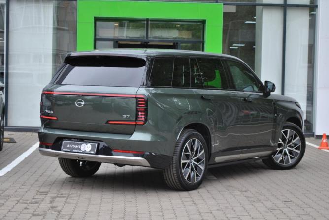 GAC S7 с пробегом 2025 года, цена 4 850 000 рублей, 10 км, внедорожник, Автокод Объявления