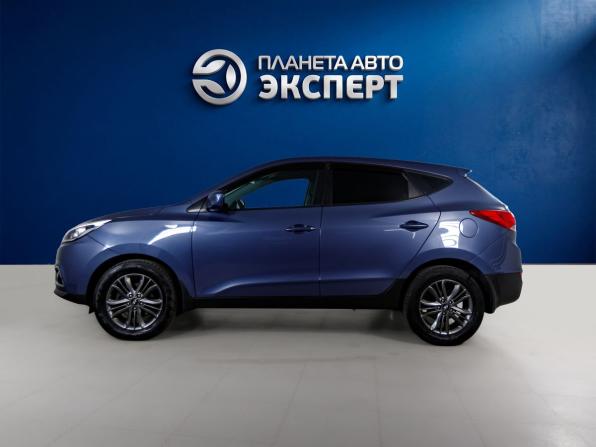 Hyundai ix35 I Рестайлинг с пробегом 2014 года, цена 1 479 000 рублей, 163656 км, внедорожник, Автокод Объявления