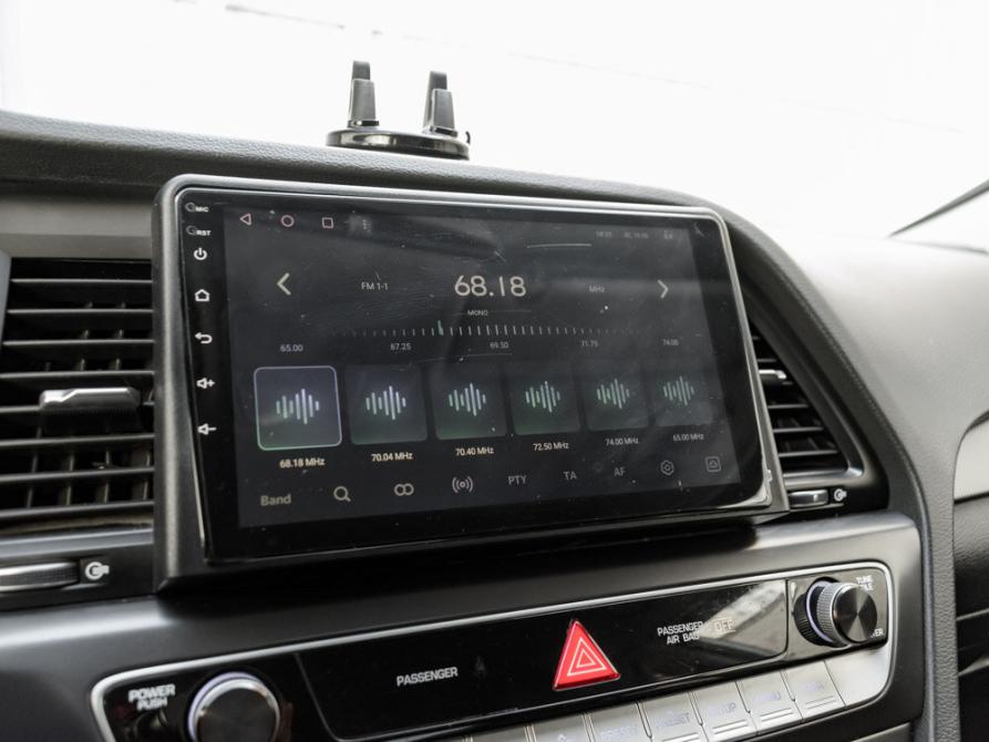 Hyundai Sonata VII (LF) Рестайлинг Екатеринбург  - изображение 17