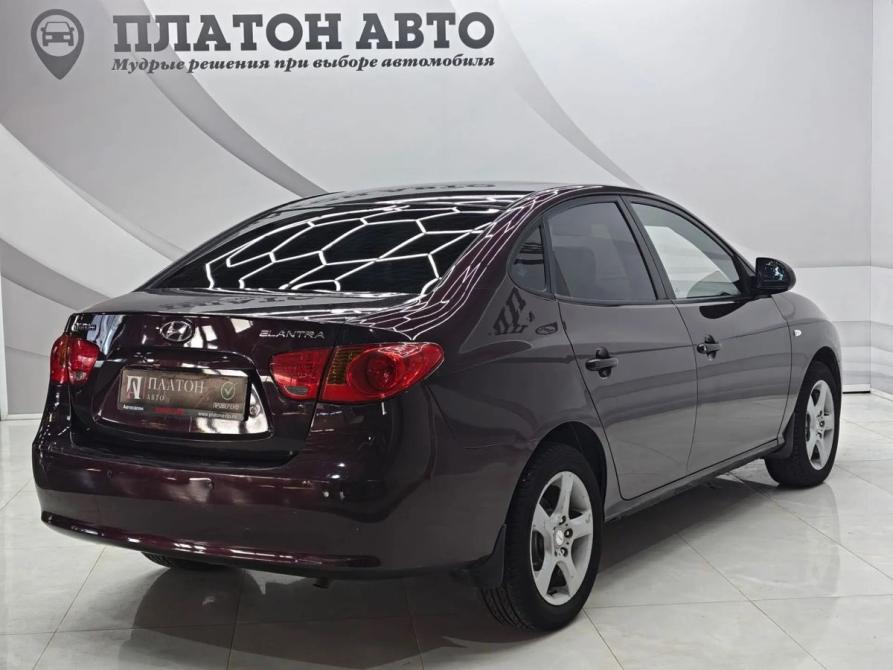 Hyundai Elantra IV (HD) Воронеж  - изображение 5