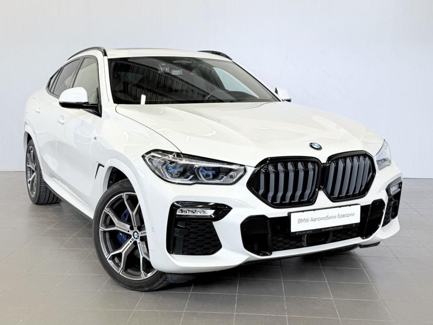BMW X6 III (G06) Воронеж  - изображение 3
