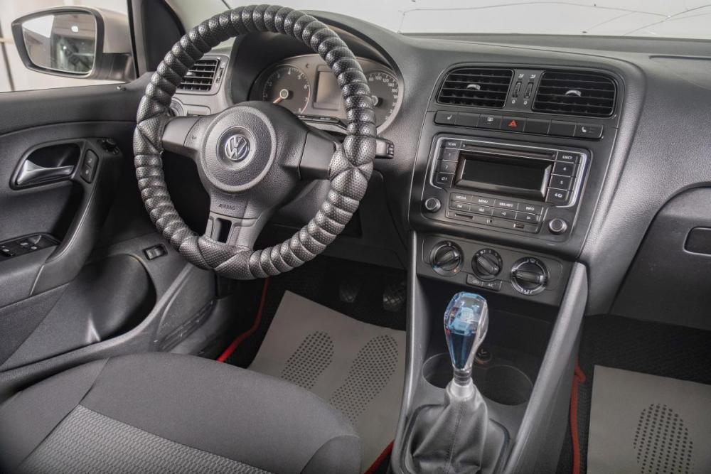 Volkswagen Polo V Рестайлинг Томск  - изображение 10