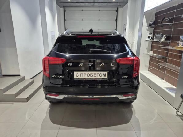 Haval Jolion I с пробегом 2022 года, цена 1 759 000 рублей, 52730 км, внедорожник, Автокод Объявления