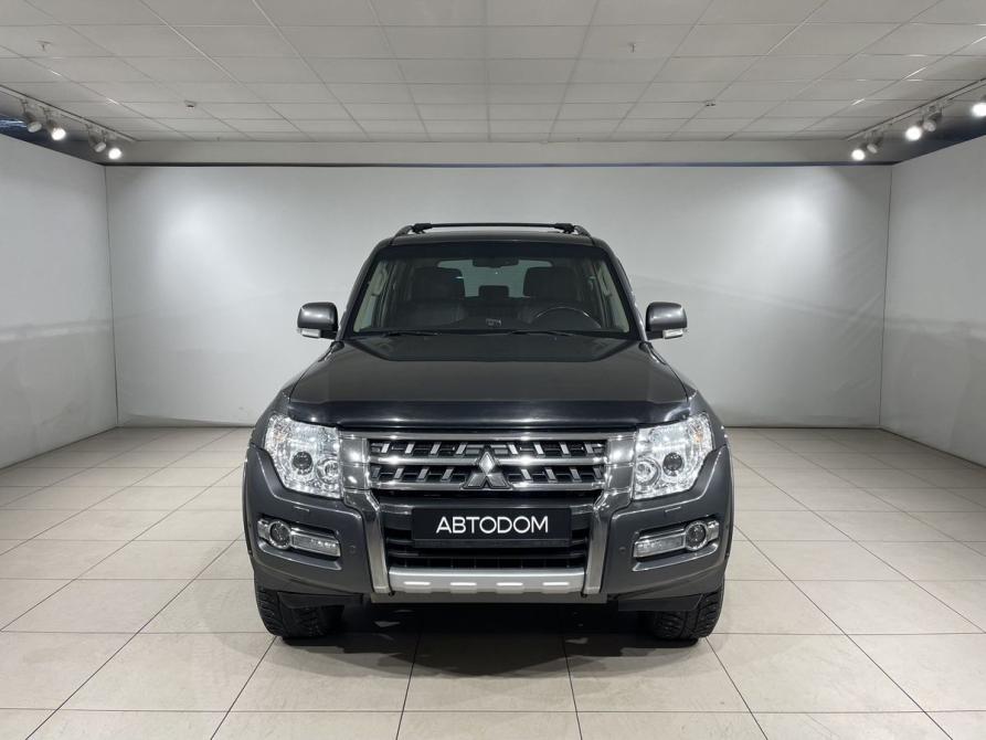 Mitsubishi Pajero IV Рестайлинг 2 Москва  - изображение 5