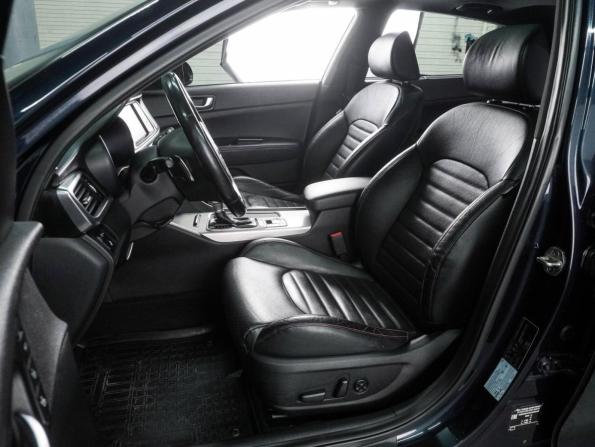 Kia Optima IV с пробегом 2017 года, цена 1 729 000 рублей, 188839 км, седан, Автокод Объявления