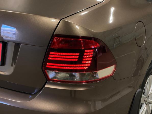 Volkswagen Polo V Рестайлинг с пробегом 2019 года, цена 1 399 000 рублей, 68894 км, седан, Автокод Объявления
