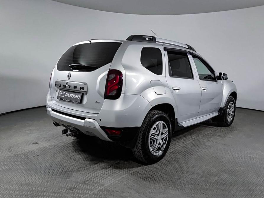 Renault Duster I Рестайлинг Уфа  - изображение 6