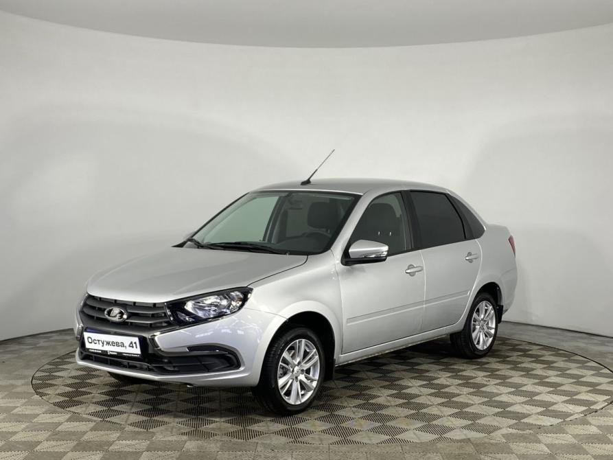 Lada (ВАЗ) Granta I Рестайлинг Воронеж  - изображение 1