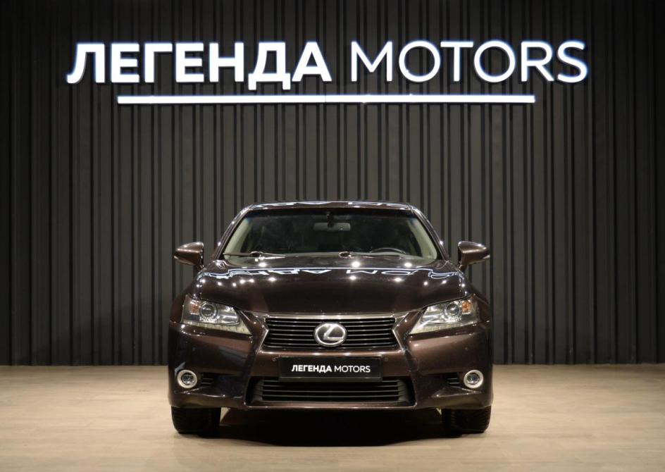 Lexus GS IV Иркутск  - изображение 2