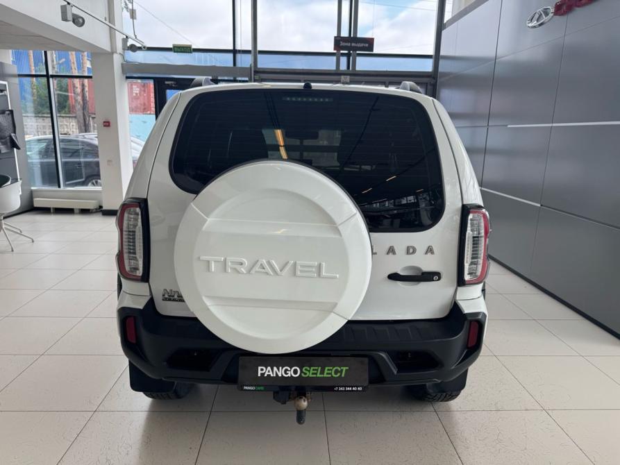 Lada (ВАЗ) Niva Travel I Екатеринбург  - изображение 5