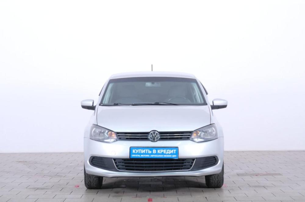 Volkswagen Polo V Омск  - изображение 2