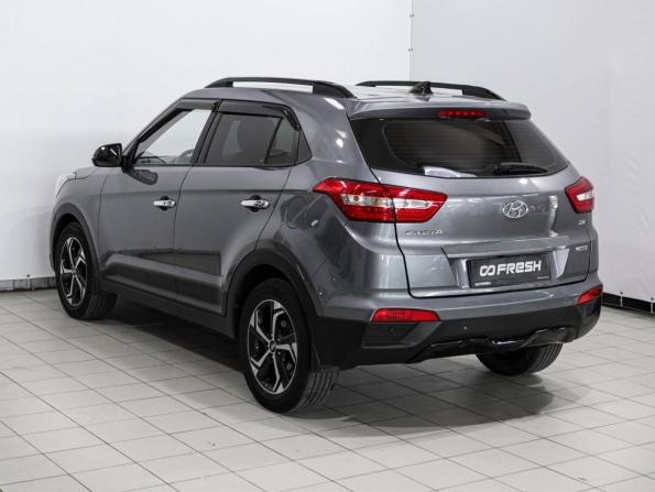 Hyundai Creta I Рестайлинг с пробегом 2020 года, цена 2 049 000 рублей, 87927 км, внедорожник, Автокод Объявления