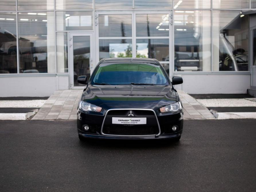 Mitsubishi Lancer X Рестайлинг Курган  - изображение 3