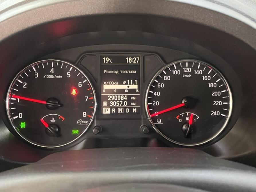 Nissan X-Trail II Рестайлинг Курск  - изображение 10