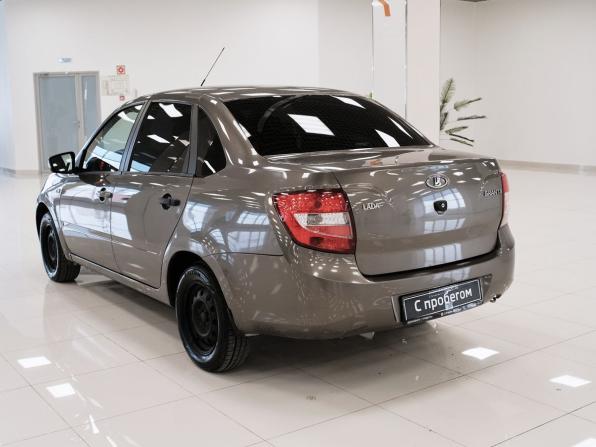 Lada (ВАЗ) Granta I с пробегом 2017 года, цена 508 000 рублей, 96222 км, седан, Автокод Объявления