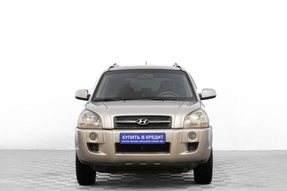 Hyundai Tucson I Барнаул  - изображение 2