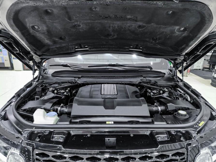 Land Rover Range Rover Sport II Казань  - изображение 11