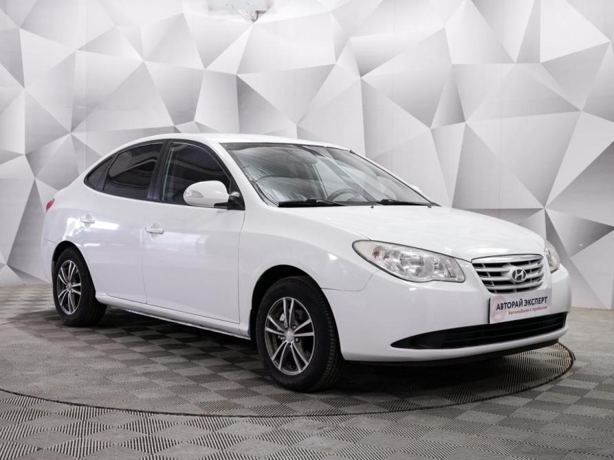 Hyundai Elantra IV (HD) Ульяновск  - изображение 7