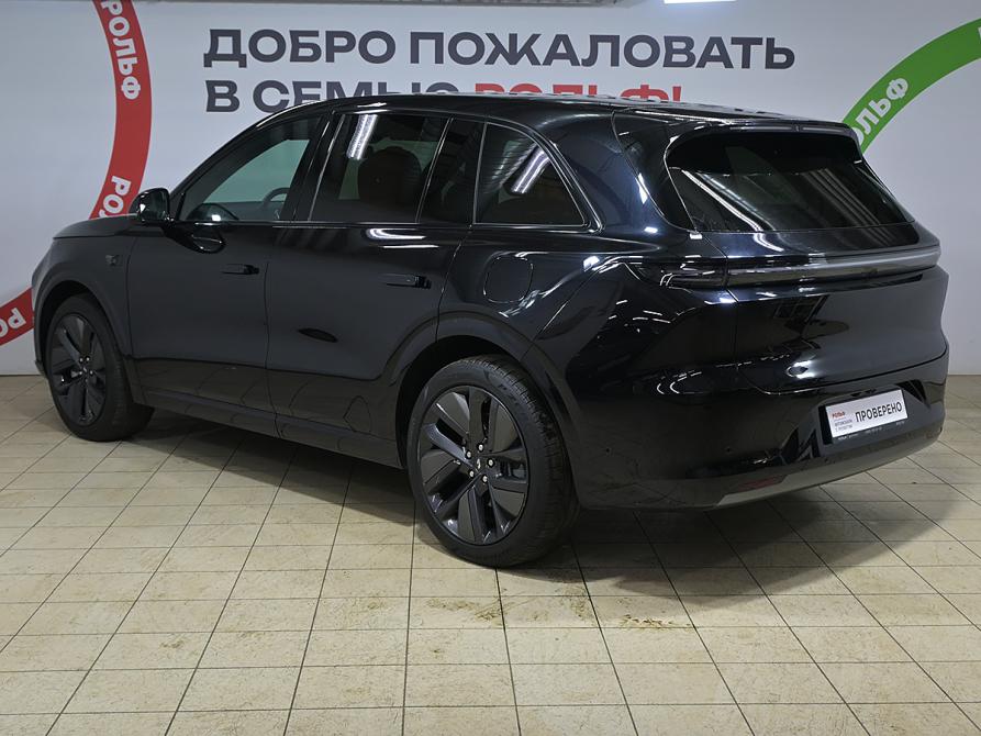 Li Auto (Lixiang) L6 I Москва  - изображение 6