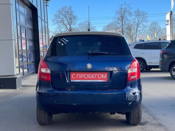 Skoda Fabia II с пробегом 2009 года, цена 449 000 рублей, 210000 км, хэтчбек, Автокод Объявления