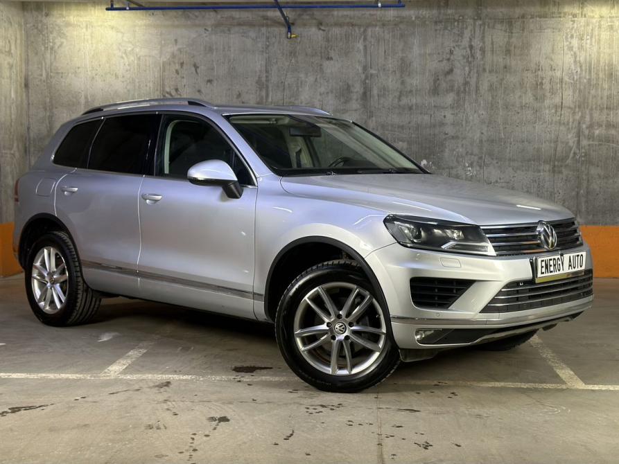 Volkswagen Touareg II Рестайлинг Уфа  - изображение 1