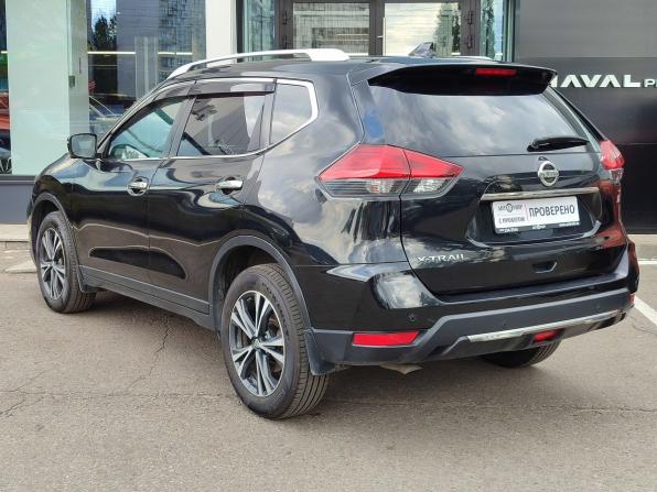 Nissan X-Trail III Рестайлинг с пробегом 2020 года, цена 1 519 000 рублей, 416688 км, внедорожник, Автокод Объявления