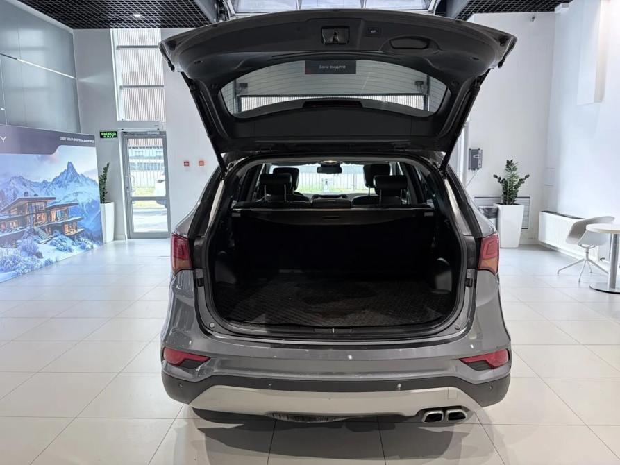 Hyundai Santa Fe III Рестайлинг Москва  - изображение 7