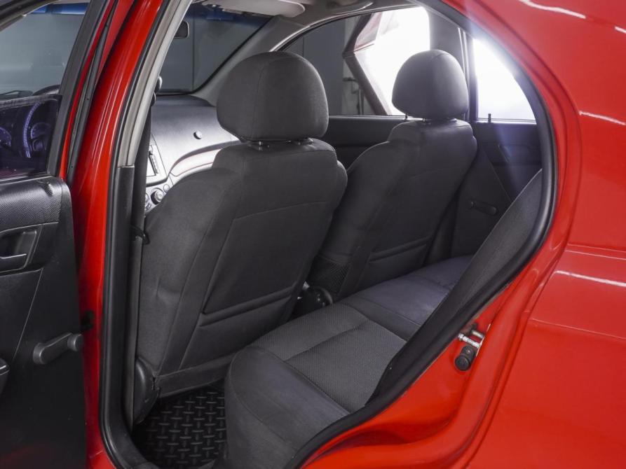 Chevrolet Aveo I Рестайлинг Ростов-на-Дону  - изображение 13
