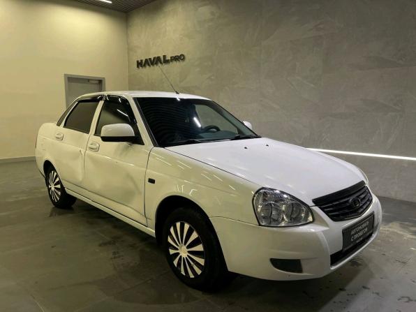 Lada (ВАЗ) Priora I Рестайлинг с пробегом 2017 года, цена 399 000 рублей, 210752 км, седан, Автокод Объявления