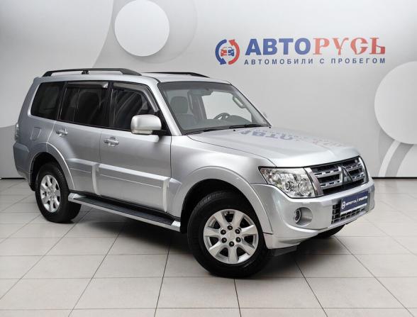 Mitsubishi Pajero IV Рестайлинг 1 с пробегом 2011 года, цена 1 948 000 рублей, 128000 км, внедорожник, Автокод Объявления