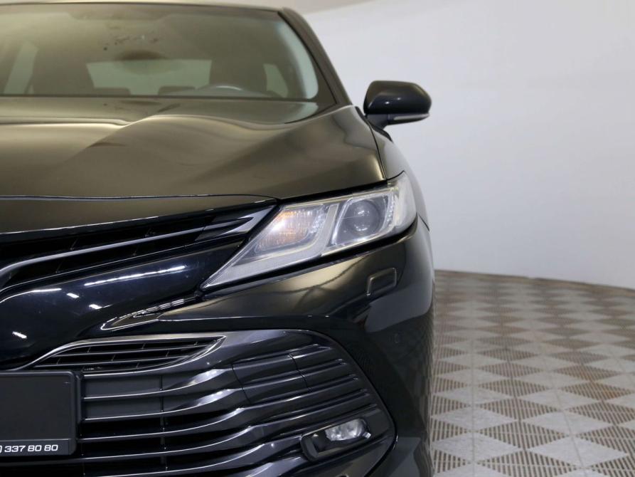 Toyota Camry VIII (XV70) Санкт-Петербург  - изображение 9
