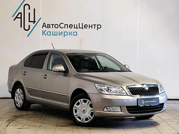 Skoda Octavia II (A5) Рестайлинг с пробегом 2013 года, цена 889 000 рублей, 224257 км, лифтбек, Автокод Объявления
