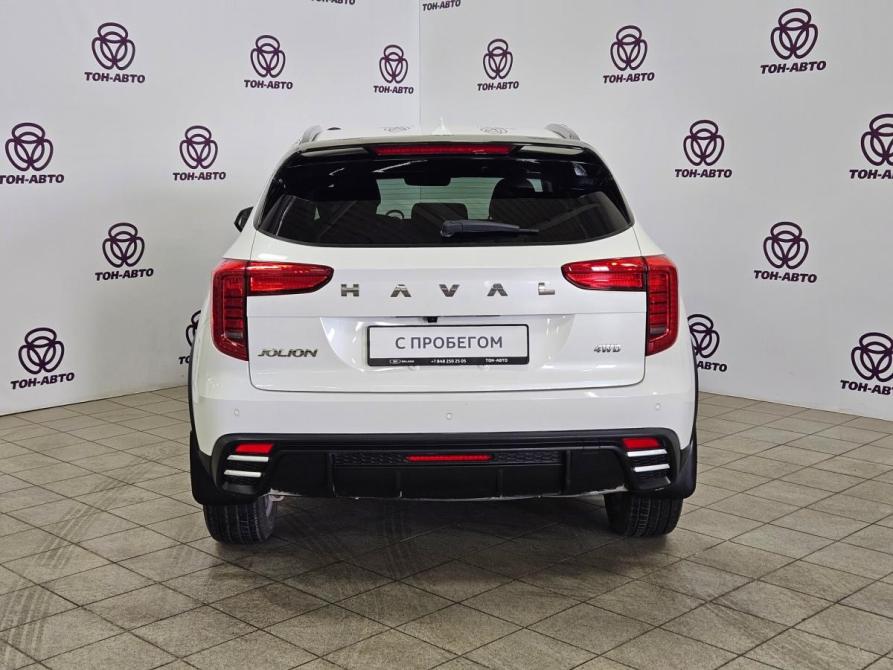 Haval Jolion I Рестайлинг Тольятти  - изображение 6