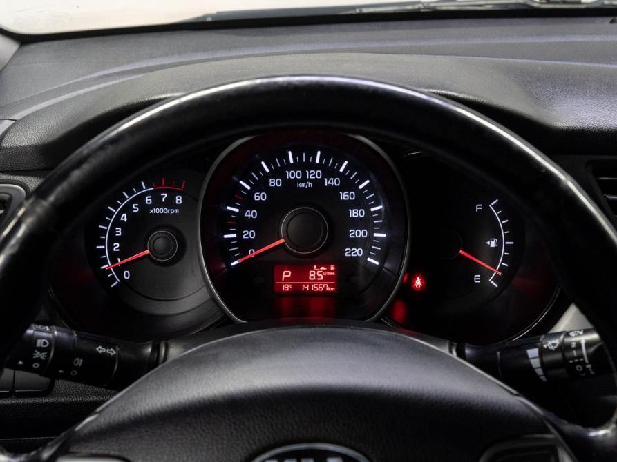 Kia Rio III Рестайлинг Тюмень  - изображение 23