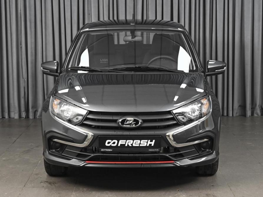 Lada (ВАЗ) Granta I Рестайлинг Ставрополь  - изображение 3