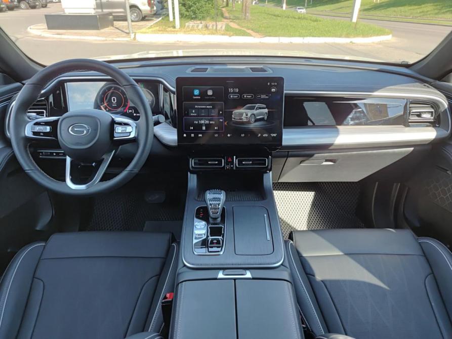 GAC GS8 II Чебоксары  - изображение 17