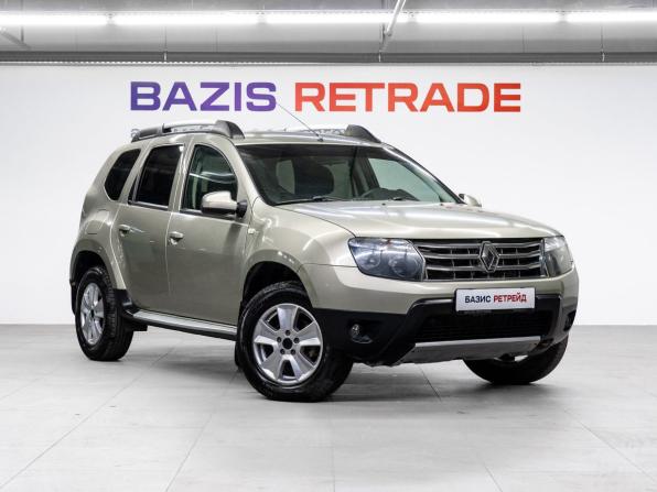 Renault Duster I с пробегом 2014 года, цена 999 000 рублей, 211740 км, внедорожник, Автокод Объявления